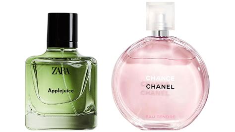 zara perfume.dupes list|zara femme perfume smells like.